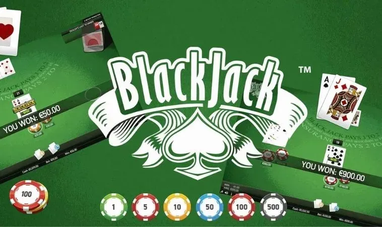 Trò Chơi Blackjack Tại 789Win Hướng Dẫn Chi Tiết Và Mẹo Chơi Hiệu Quả