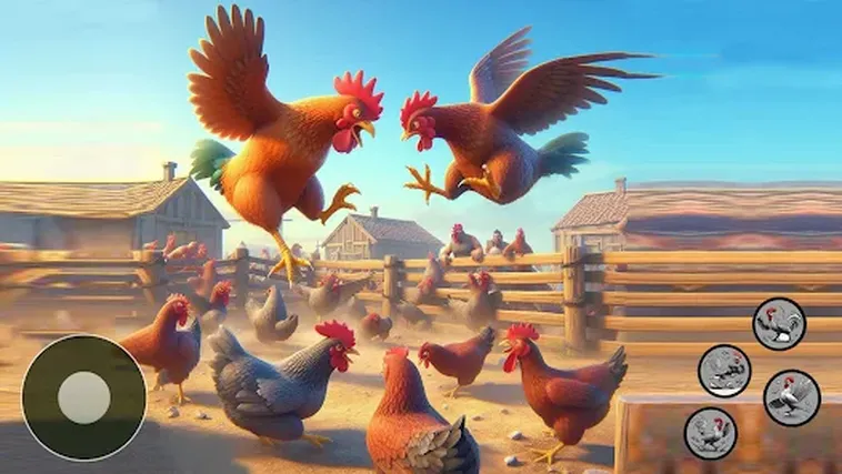 Cách chơi Đá Gà 3D tại 789Win chi tiết và tỷ lệ thắng cao