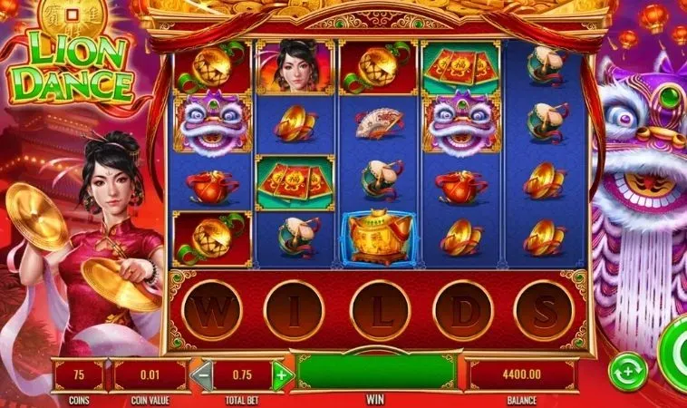 Cách Chơi Nổ Hũ Lân Hái Lộc Tại 789Win Chi Tiết Cho Người Mới