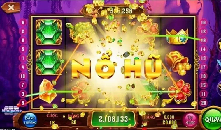 Cách Chơi Nổ Hũ Lân Hái Lộc Tại 789Win Chi Tiết Cho Người Mới