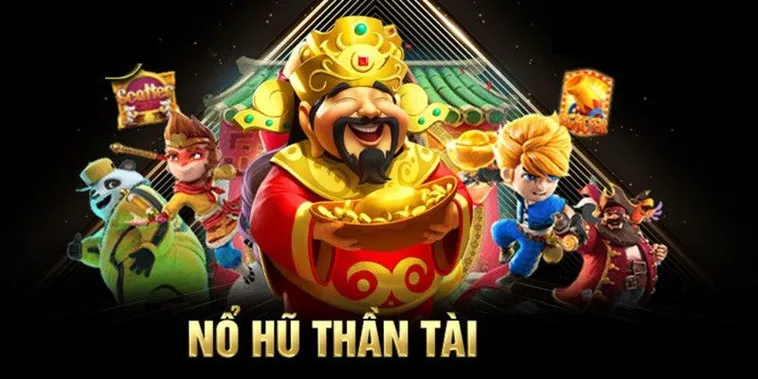 Trò Chơi Nổ Hũ Thần Tài Tại 789Win Khám Phá Bí Quyết Săn Jackpot Lớn