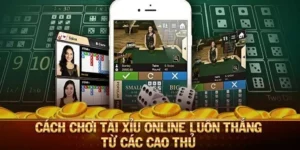 Cách Chơi Tài Xỉu Nhà Cái 789Win Hiệu Quả Dành Cho Người Mới