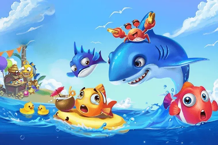 Cách chơi Thợ Săn Cá tại 789Win chi tiết và hiệu quả nhất