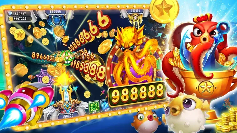 Cách chơi Thợ Săn Cá tại 789Win chi tiết và hiệu quả nhất