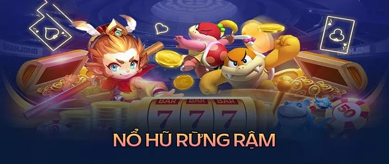 Trò Chơi Nổ Hũ Rừng Xanh Tại 789Win Cách Chơi Hiểu Luật Và Dễ Thắng